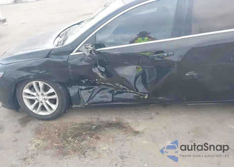 2016 Chevrolet Malibu 1Lt из США, поврежденный, VIN 1G1ZE5ST8GF173424